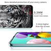 Wolf Dog Cat Bird Lion Tiger Animal Clear Case For Samsung Galaxy A52 A12 A51 A32 A21s A71 A32 A22 50 A70 A31 A72 5G Phone Cover