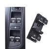 Bouton Interrupteur Leve-Vitre 5K4959857 pour VOLKSWAGEN POLO TIGUAN TOURAN PASSAT CC