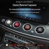 Автомобильный освежитель воздуха Geely для Xingrui, Emgrand, Boyue L, Xingyue L, Binyue - Премиальный парфюм в дефлектор