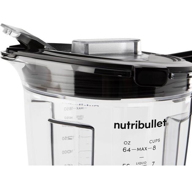 Blender NutriBullet NBF550DG SmartSense 1500 Combo (0C22300170)
