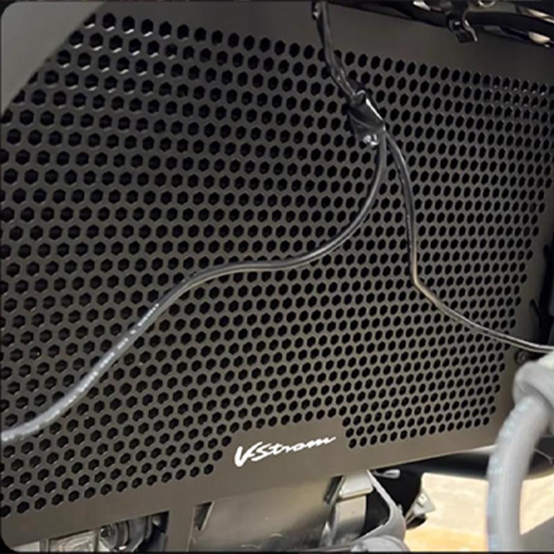 Aluminum Radiator Guard for Suzuki V-STROM1000