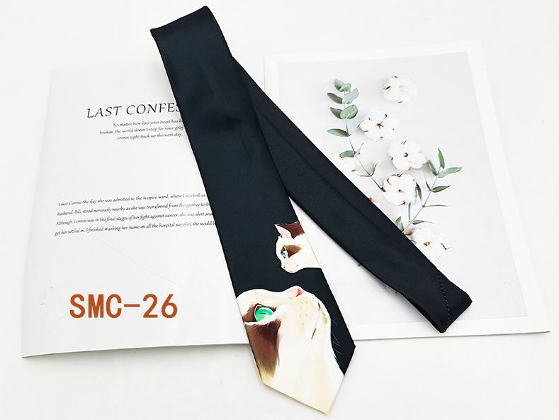 Британская цифровая печать ретро галстук, полиэстер ручной работы цветок мужской костюм аксессуары 8 см