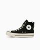 31315931 Converse All Star PLTS Hi с задней лентой Черный (Женский)