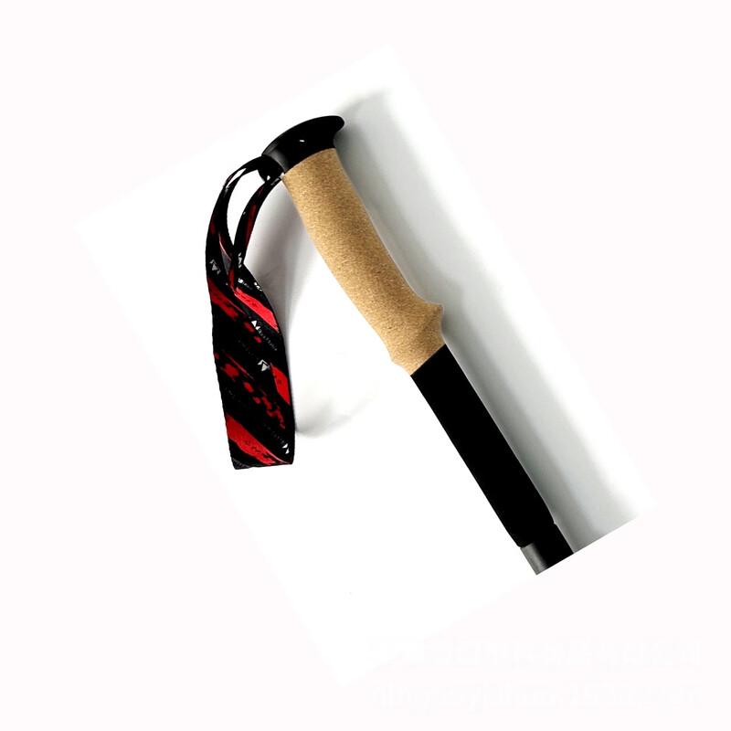Tolex Aluminum Alloy Folding Hiking Pole