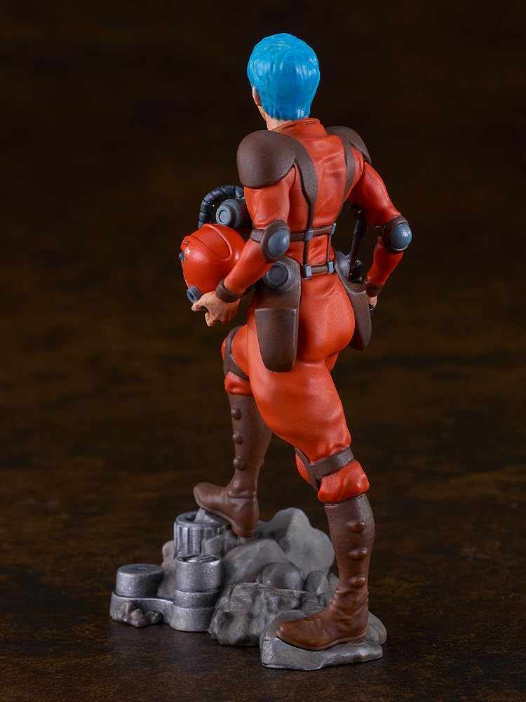 Max Factory PLAMAX Бронированный солдат Votoms Масштаб Бешеный пес Масштаб Сборная пластиковая модель SV-04 1/24 X/ATH-02-DT 1/24