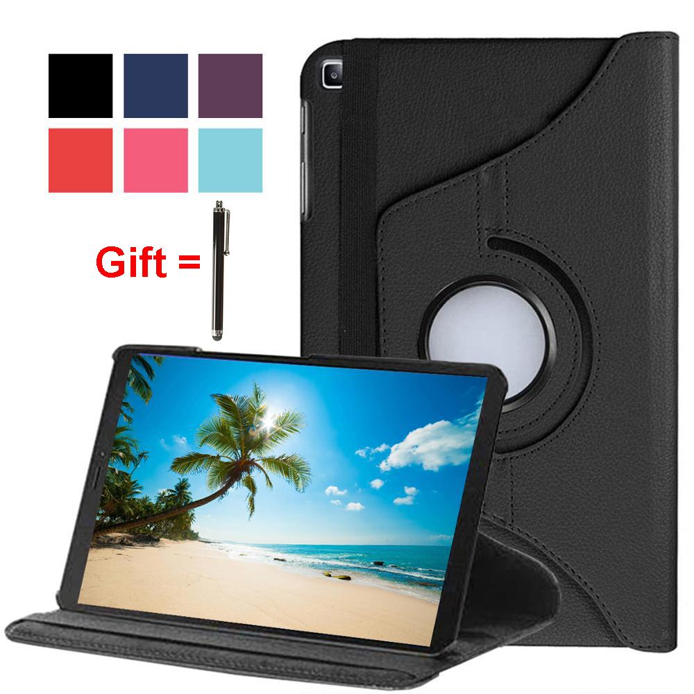 For Samsung Galaxy Tab A7 2020 T500 Case 360 Degree Rotating Stand Tablet Cover Samsung Galaxy Tab A8 10.5 X200 X205 A7 8.7 T220