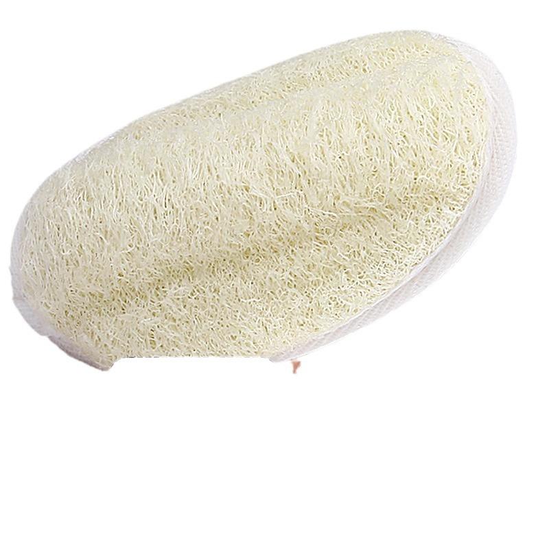 Oval Loofah Bath Rub Mud Rub Back Bath Ball Rub Bath Loofah Brush Bath Cleaning Supplies Bath Sheet