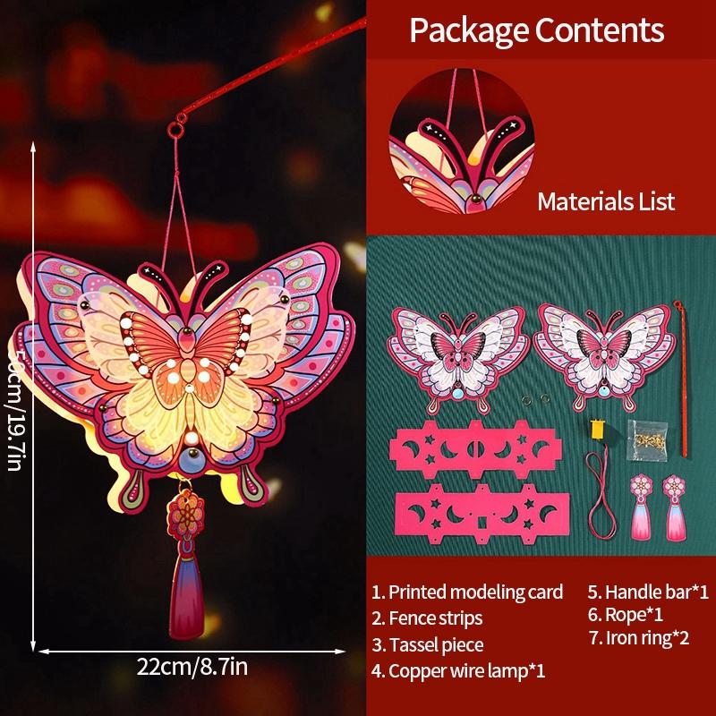 DIY Paper Lanterns Japanese Lantern Wedding Chinese Lantern Decorative Lanterns for Home Decor Christmas Outdoor Accessorie