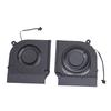 CPU and GPU Cooling Fan Replacement for Acer Nitro 5 2020 N20C1 Series Laptop DC 5V CPU and GPU Fan
