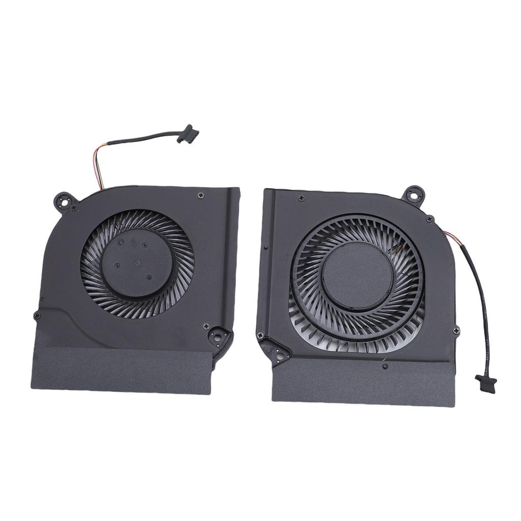 CPU and GPU Cooling Fan Replacement for Acer Nitro 5 2020 N20C1 Series Laptop DC 5V CPU and GPU Fan