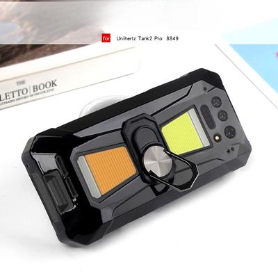 Подходит для чехла и держателя телефона Unihertz Tank 2 Pro 8849 (черный, Unihertz Tank 2 Pro)