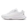 Puma Кроссовки унисекс Wild Rider с амортизацией и светоотражающими элементами, низкие, для тренировок, белые 383728-01