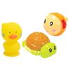 Mom’s Eye Bath Play Gift Set Seahorse, Korean Bath Toys
