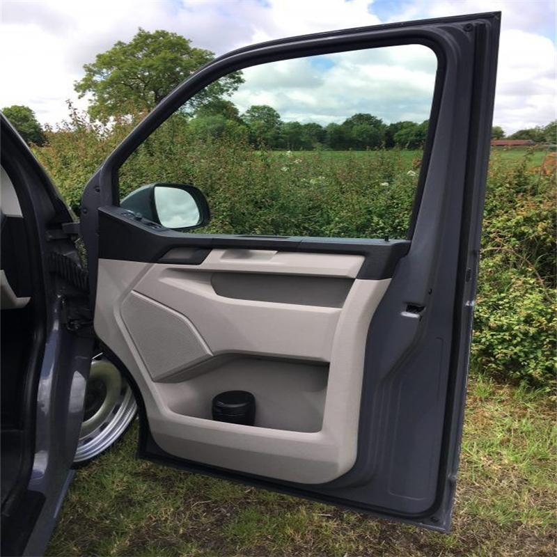 VW Transporter T5 T5.1 T6 T6.1 Комбинированный уплотнитель двери и обшивка приборной панели — аксессуар