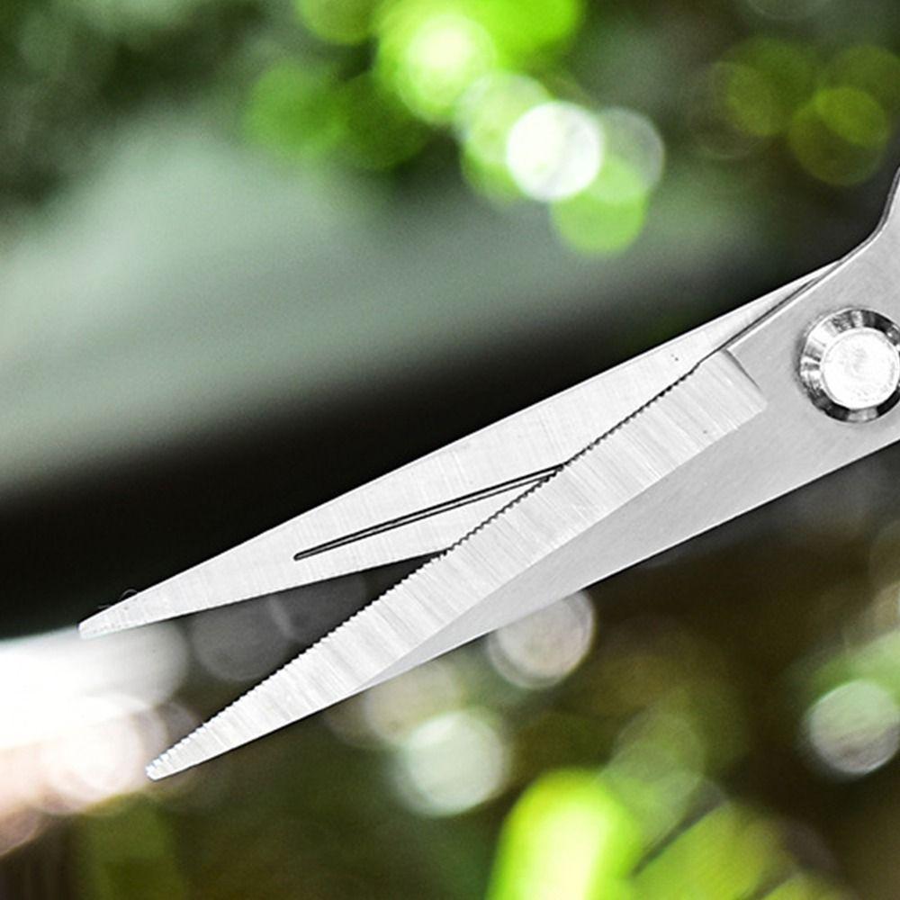 1 шт., ножницы для флориста, садовые ножницы для обрезки деревьев, садовые ножницы с микронаконечниками