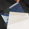 5Pcs Waterproof Laminating Sheets Self Adhesive Cold Lamination Film  DIY Package