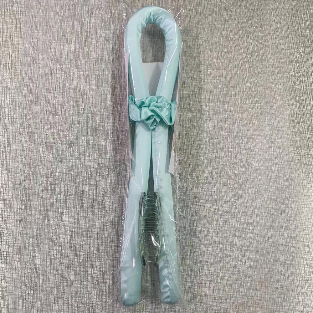 Heatless Curler Hair Curling Iron Headband Lazy Curler Silk Heatless Curling Wand Make Curly Hair Styling Tool Boucleur Cheveux