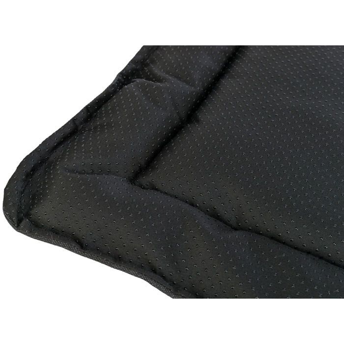 Matelas pour chien - TRIXIE - Be Nordic Föhr - Noir - 100×70 cm - Intérieur