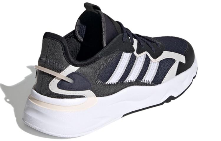 adidas Женские кроссовки Neo Futureflow 'Black Pink White' FX9151