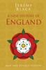 The A New History of England Book