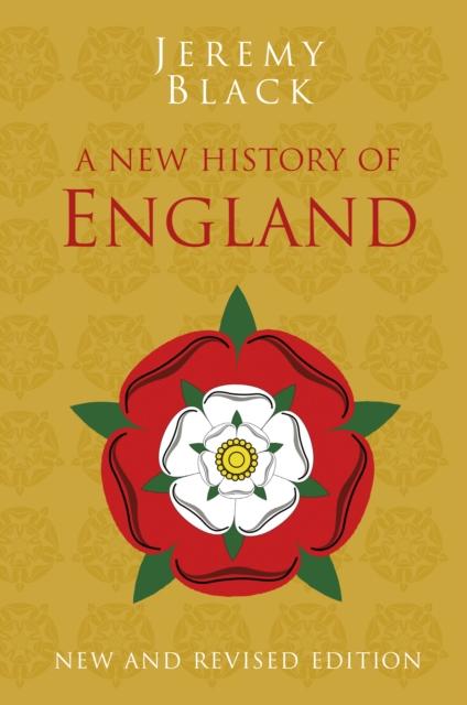 The A New History of England Book