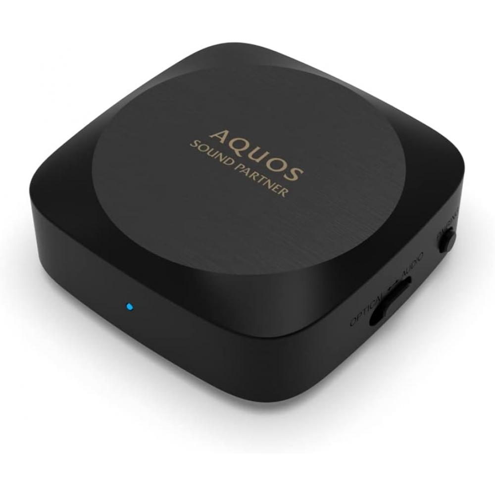 Sharp Welable Neck Speaker An Sc1 S aquoS Sound Partner Amazon Alexa Bluetooth Waterproof For Life  Silver