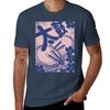 Japanese Drums Taiko Tshirt Work Wear Short Sleeve Tshirt