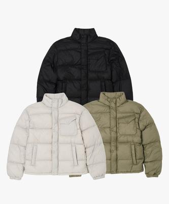 Легкая пуховая куртка Plac Basic_3 цвета