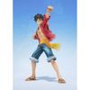 Фигурки Zero ONE PIECE Monkey D. Луффи - выпуск к 5-й годовщине - примерно 145 мм, окрашенная готовая фигурка из ПВХ и АБС