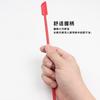 Pastry Tools Silicone Spatula Heat Resistant Long Handle Dual-Ended Scraper with Spoon Jam Spatulas Kitchen Gadget Accessories