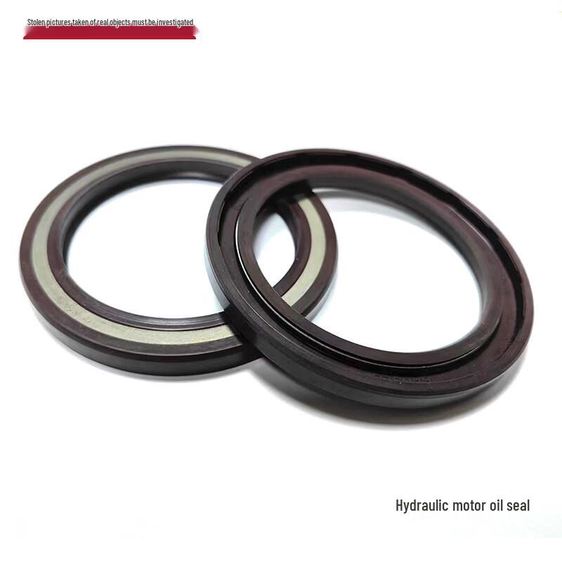 FKM Hydraulic High-Pressure Oil Seal