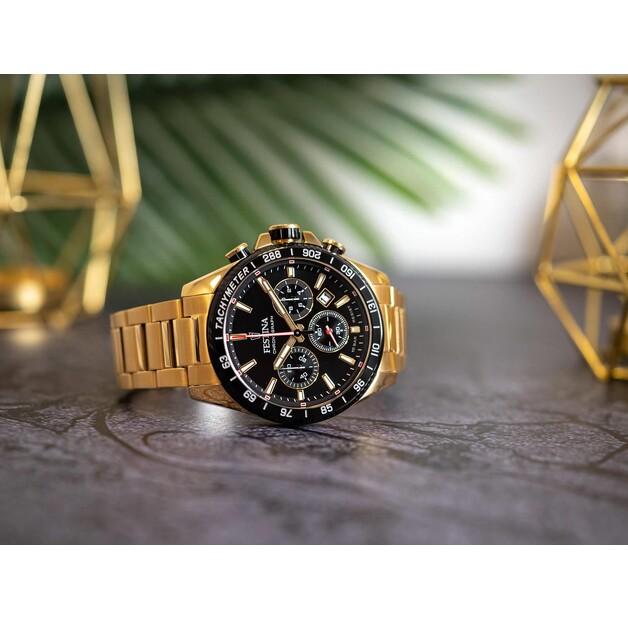 Watch Festina Timeless Chrono F20634/5 (F206345)