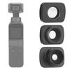 For OSMO POCKET Camera Accessories Micro Wide Angle/10X Fisheye Filter Lens Set