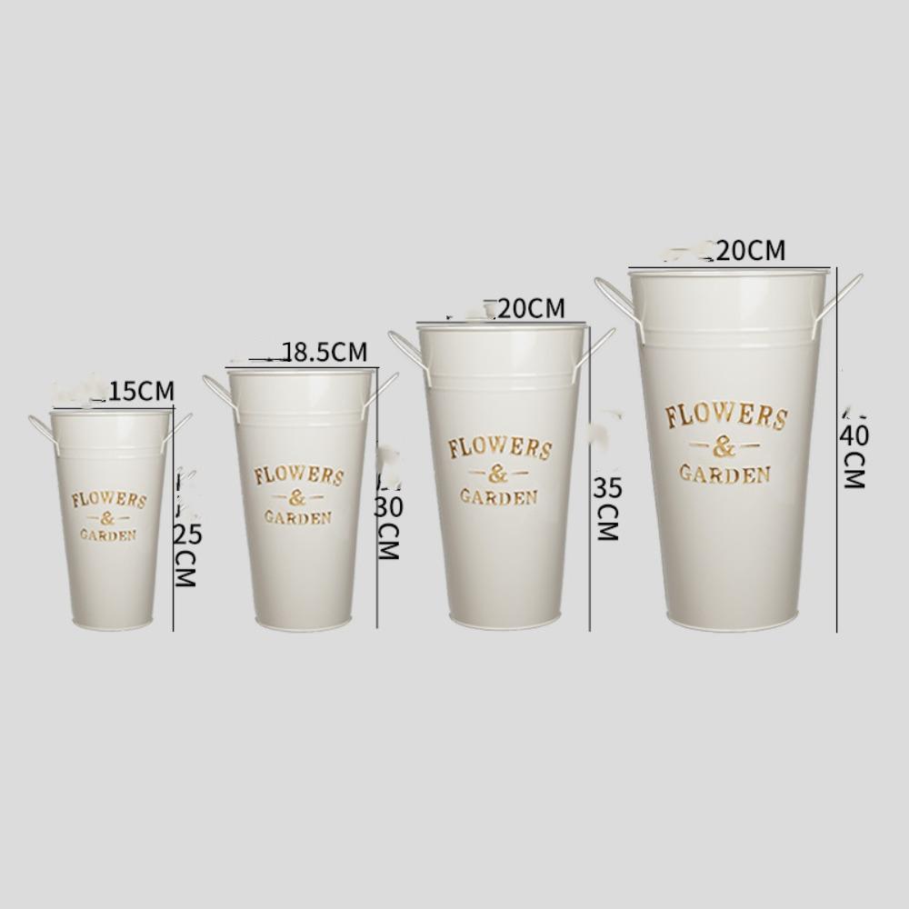 Цветочный горшок для цветочной композиции, винтажный инструмент для вставки