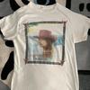 Винтажная белая футболка Shania Twain Подарок фанату Размер от S до 5XL Унисекс футболка