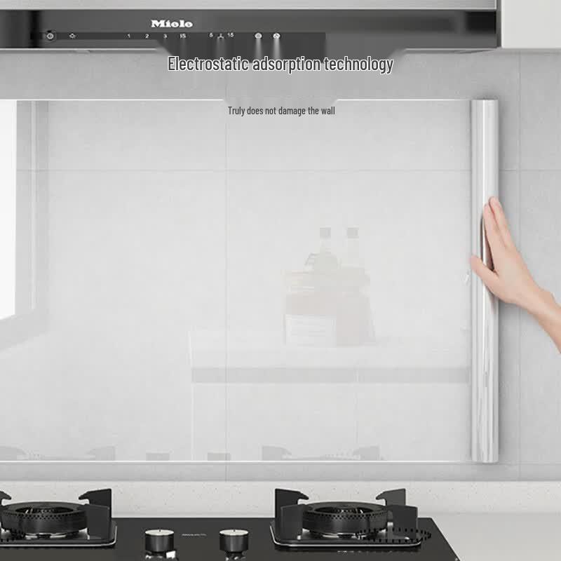 Transparent Static Wall Protection Film