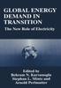 Книга Global Energy Demand In Transition : The New Role of Electricity