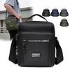 Travel Men's Outdoor Travel Men's Shoulder Messenger Bag Multi Layered Mobile Phone Coin Purse