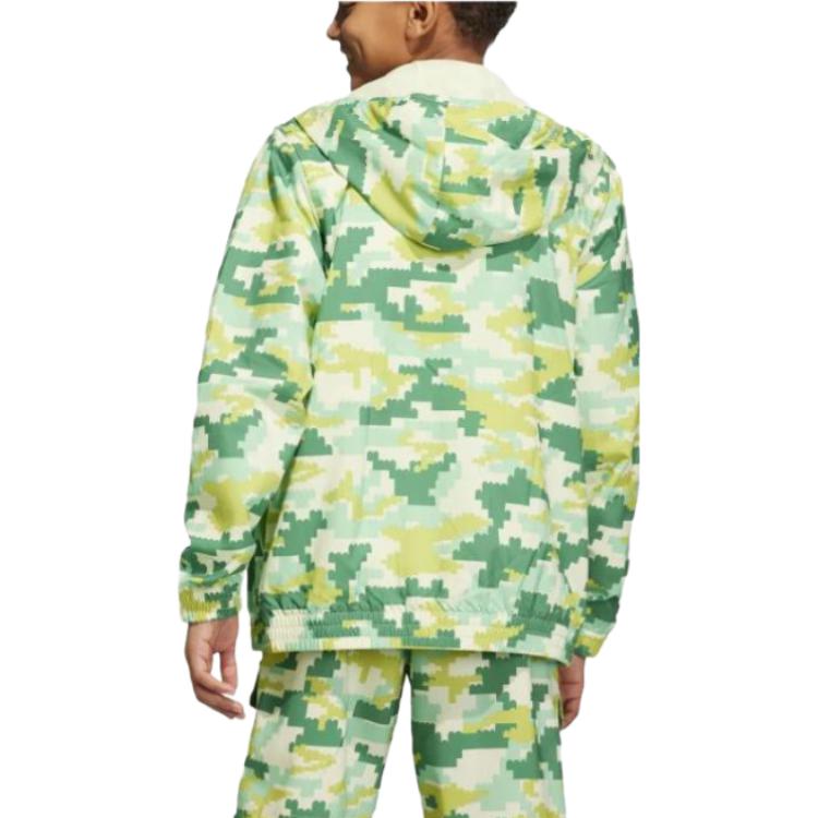 Adidas Kids Jackets Hooded Moderate HS1158