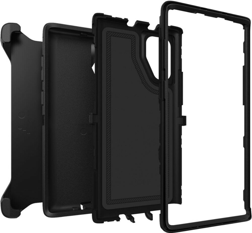 3 в 1 сверхпрочный противоударный чехол с зажимом для ремня для Samsung Galaxy S23 S22 ULTRA S21 S20 FE S10 S9 PLUS Note 20 10 9 8, крышка коробки
