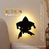 Toyo Case Pokemon Wall Light Jirachi TL-PWL2-05