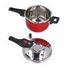 Pressure Cooker 304 Stainless Steel Fast Cooking High Temperature Resistant Pressure Soup Pot for