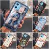 Durable Silicone Phone Case For UMIDIGI G1/G1 Max Cute Anti-dust Cover TPU Anti-knock Back Cover Dirt-resistant Cartoon