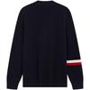 Tommy Hilfiger Knitwear Men's V-neck Moderate Straight Fit MW0MW40197