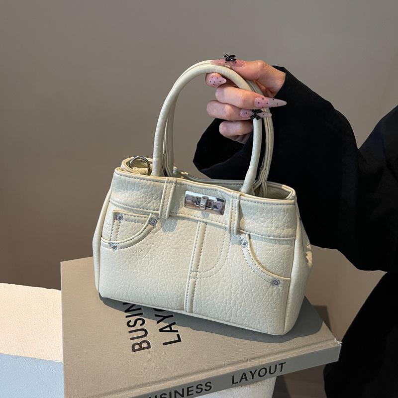 Сумка Новая Мода Кроссбоди Маленькая Квадратная Сумка