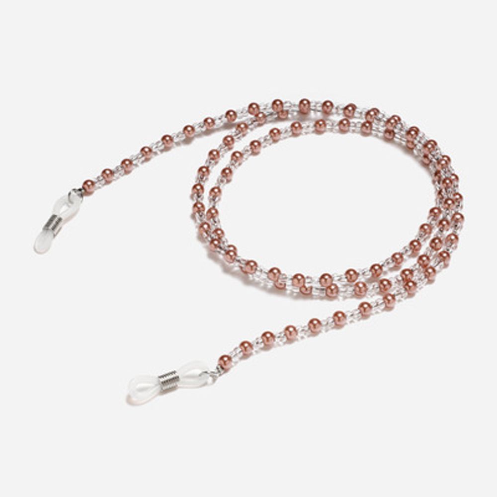 String Reading Eyewear Spectacle Cord Beaded Glasses Chain Sunglasses Straps Eyeglass Lanyard