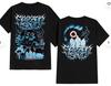 Frozen Soul Annihilation 2side T-Shirt Black Size S-4X Casual Gildan 5000