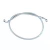 Universal 400 To 2200mm Motorcycle Hydraulic Reinforced Brake Clutch Oil Hose Line Pipe For ATV Dirt Pit Racing Bike