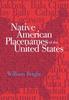 Книга Native American Placenames of the United States