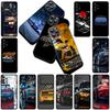 Чехол для телефона Huawei P30 P20 Mate 20 10 Lite Pro Y7 Y6P Y7A 2019 Nova 5T 3I Чехол Суперкар Суперкар Мультяшный Задние Фонари
